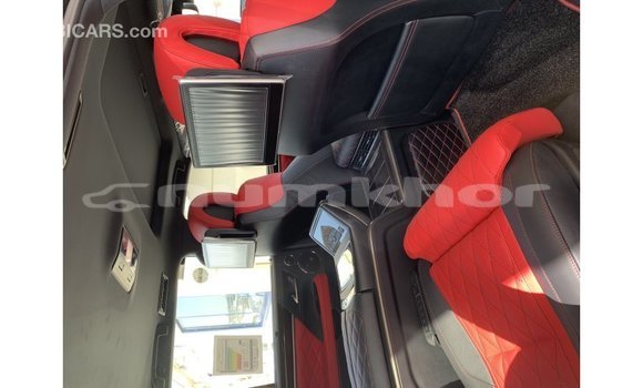 Buy Import Lexus LX Black Car in Import - Dubai in Bumthang Buy Import Lexus LX Black Car in Import - Dubai in Bumthang