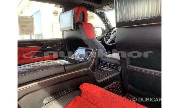 Buy Import Lexus LX Black Car in Import - Dubai in Bumthang Buy Import Lexus LX Black Car in Import - Dubai in Bumthang