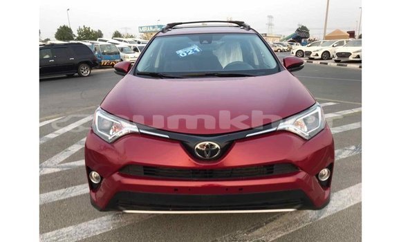 Buy Import Toyota 4Runner Red Car in Import - Dubai in Bumthang Buy Import Toyota 4Runner Red Car in Import - Dubai in Bumthang