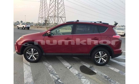 Buy Import Toyota 4Runner Red Car in Import - Dubai in Bumthang Buy Import Toyota 4Runner Red Car in Import - Dubai in Bumthang