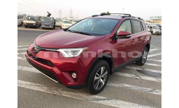Buy Import Toyota 4Runner Red Car in Import - Dubai in Bumthang Buy Import Toyota 4Runner Red Car in Import - Dubai in Bumthang