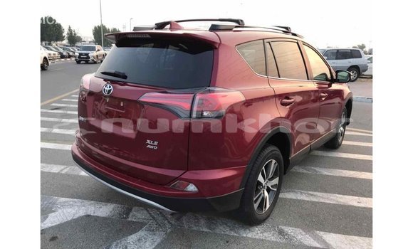 Buy Import Toyota 4Runner Red Car in Import - Dubai in Bumthang Buy Import Toyota 4Runner Red Car in Import - Dubai in Bumthang