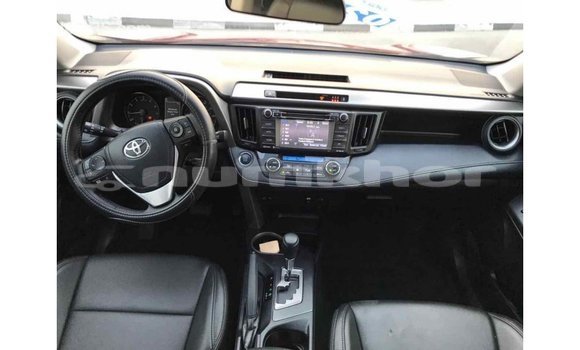 Buy Import Toyota 4Runner Red Car in Import - Dubai in Bumthang Buy Import Toyota 4Runner Red Car in Import - Dubai in Bumthang