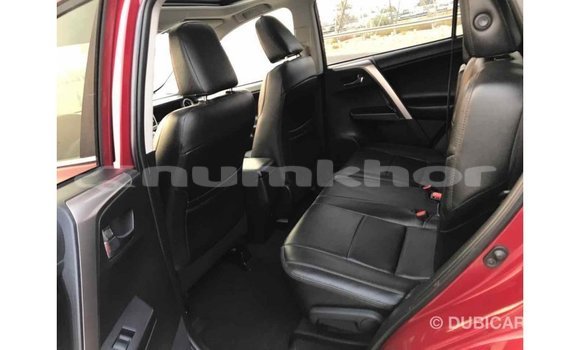 Buy Import Toyota 4Runner Red Car in Import - Dubai in Bumthang Buy Import Toyota 4Runner Red Car in Import - Dubai in Bumthang