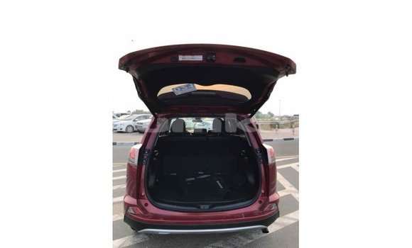 Buy Import Toyota 4Runner Red Car in Import - Dubai in Bumthang Buy Import Toyota 4Runner Red Car in Import - Dubai in Bumthang