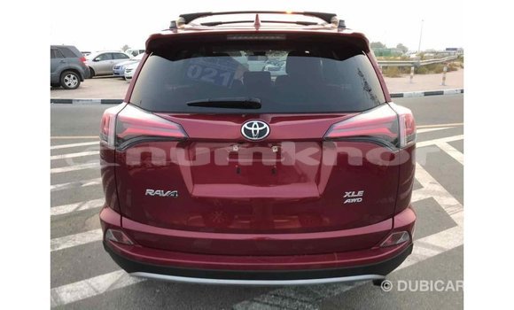 Buy Import Toyota 4Runner Red Car in Import - Dubai in Bumthang Buy Import Toyota 4Runner Red Car in Import - Dubai in Bumthang