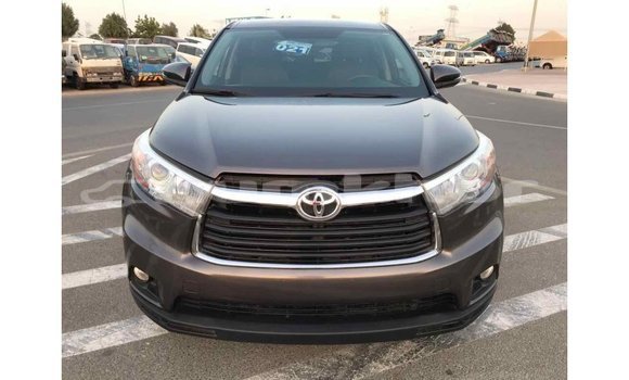 Buy Import Toyota Highlander Other Car in Import - Dubai in Bumthang Buy Import Toyota Highlander Other Car in Import - Dubai in Bumthang