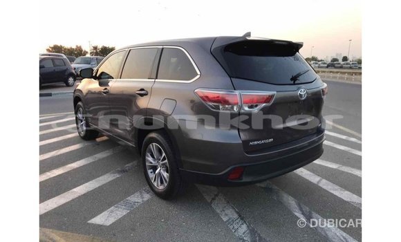 Buy Import Toyota Highlander Other Car in Import - Dubai in Bumthang Buy Import Toyota Highlander Other Car in Import - Dubai in Bumthang