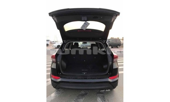 Buy Import Hyundai Tucson Black Car in Import - Dubai in Bumthang Buy Import Hyundai Tucson Black Car in Import - Dubai in Bumthang
