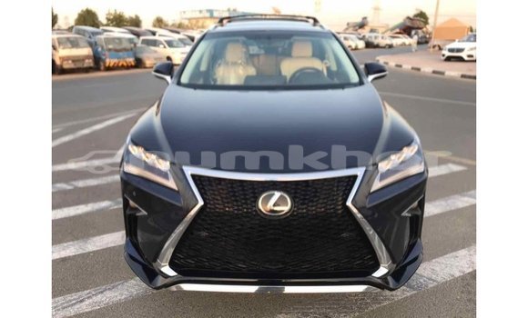 Buy Import Lexus RX 350 Black Car in Import - Dubai in Bumthang Buy Import Lexus RX 350 Black Car in Import - Dubai in Bumthang