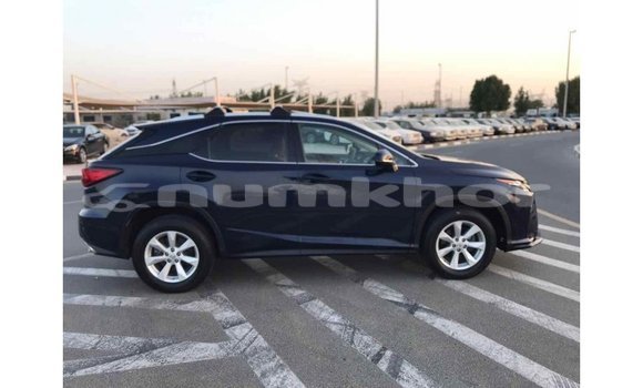 Buy Import Lexus RX 350 Black Car in Import - Dubai in Bumthang Buy Import Lexus RX 350 Black Car in Import - Dubai in Bumthang
