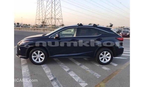 Buy Import Lexus RX 350 Black Car in Import - Dubai in Bumthang Buy Import Lexus RX 350 Black Car in Import - Dubai in Bumthang