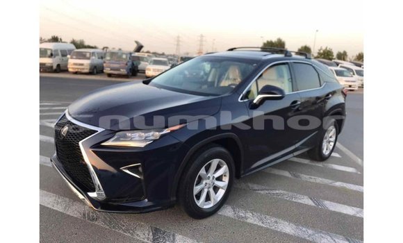 Buy Import Lexus RX 350 Black Car in Import - Dubai in Bumthang Buy Import Lexus RX 350 Black Car in Import - Dubai in Bumthang