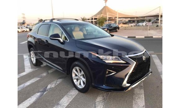 Buy Import Lexus RX 350 Black Car in Import - Dubai in Bumthang Buy Import Lexus RX 350 Black Car in Import - Dubai in Bumthang