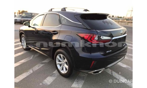Buy Import Lexus RX 350 Black Car in Import - Dubai in Bumthang Buy Import Lexus RX 350 Black Car in Import - Dubai in Bumthang