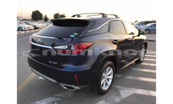 Buy Import Lexus RX 350 Black Car in Import - Dubai in Bumthang Buy Import Lexus RX 350 Black Car in Import - Dubai in Bumthang