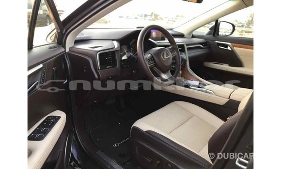 Buy Import Lexus RX 350 Black Car in Import - Dubai in Bumthang Buy Import Lexus RX 350 Black Car in Import - Dubai in Bumthang
