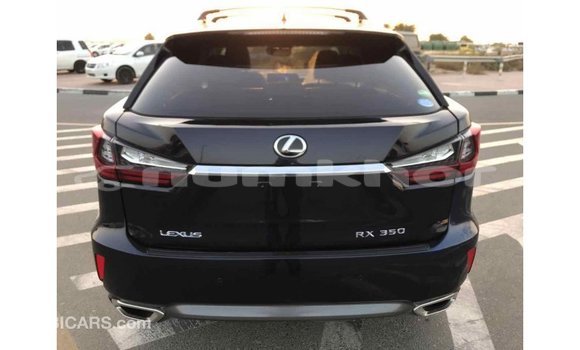 Buy Import Lexus RX 350 Black Car in Import - Dubai in Bumthang Buy Import Lexus RX 350 Black Car in Import - Dubai in Bumthang