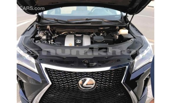 Buy Import Lexus RX 350 Black Car in Import - Dubai in Bumthang Buy Import Lexus RX 350 Black Car in Import - Dubai in Bumthang