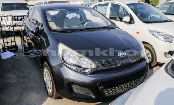 Buy Import Kia Rio Other Car in Import - Dubai in Bumthang Buy Import Kia Rio Other Car in Import - Dubai in Bumthang