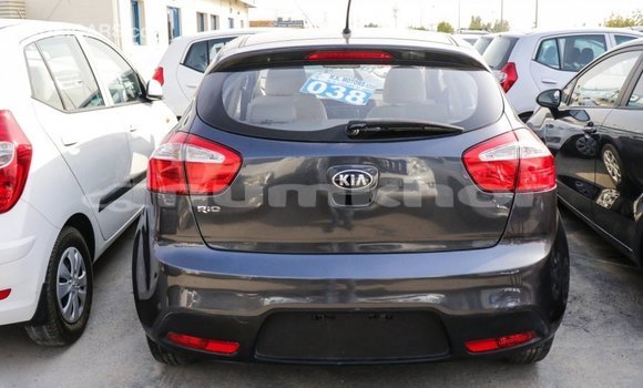 Buy Import Kia Rio Other Car in Import - Dubai in Bumthang Buy Import Kia Rio Other Car in Import - Dubai in Bumthang