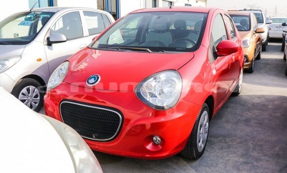 Buy Import Geely GC6 Red Car in Import - Dubai in Bumthang