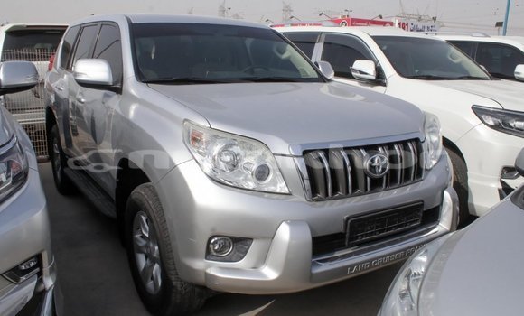 Buy Import Toyota Prado Other Car in Import - Dubai in Bumthang Buy Import Toyota Prado Other Car in Import - Dubai in Bumthang