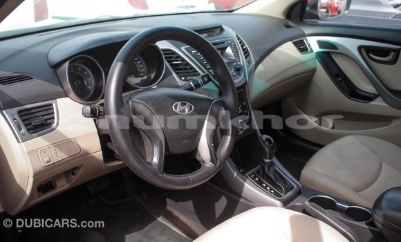 Buy Import Hyundai Elantra Red Car in Import - Dubai in Bumthang Buy Import Hyundai Elantra Red Car in Import - Dubai in Bumthang