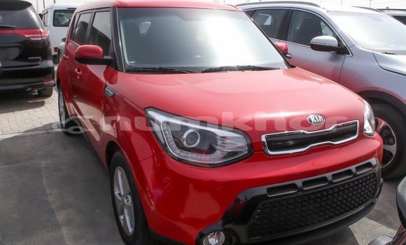 Buy Import Kia Soul Red Car in Import - Dubai in Bumthang Buy Import Kia Soul Red Car in Import - Dubai in Bumthang