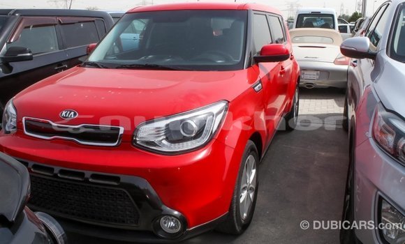 Buy Import Kia Soul Red Car in Import - Dubai in Bumthang Buy Import Kia Soul Red Car in Import - Dubai in Bumthang