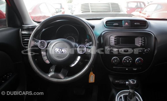 Buy Import Kia Soul Red Car in Import - Dubai in Bumthang Buy Import Kia Soul Red Car in Import - Dubai in Bumthang