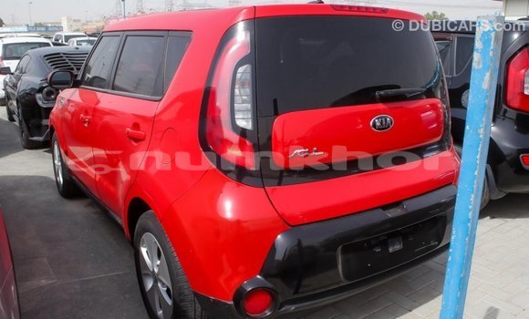 Buy Import Kia Soul Red Car in Import - Dubai in Bumthang Buy Import Kia Soul Red Car in Import - Dubai in Bumthang