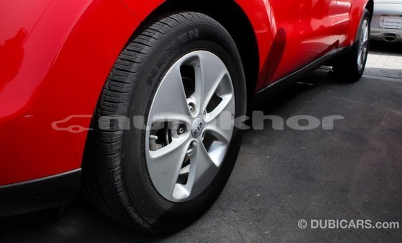 Buy Import Kia Soul Red Car in Import - Dubai in Bumthang Buy Import Kia Soul Red Car in Import - Dubai in Bumthang