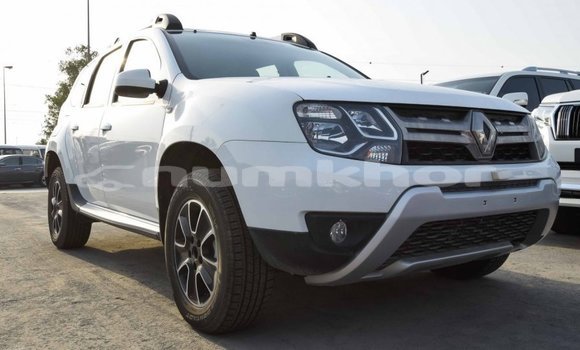 Buy Import Renault Duster White Car in Import - Dubai in Bumthang