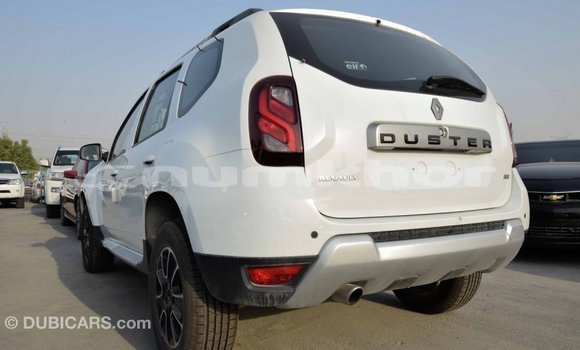 Buy Import Renault Duster White Car in Import - Dubai in Bumthang Buy Import Renault Duster White Car in Import - Dubai in Bumthang