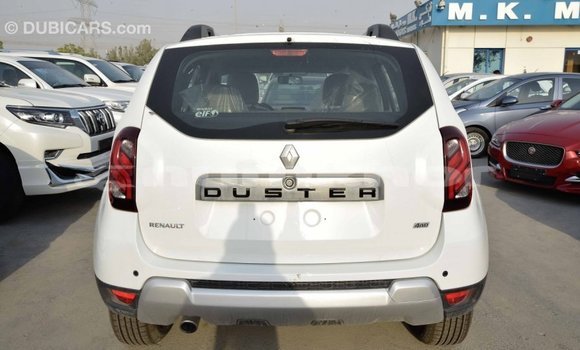 Buy Import Renault Duster White Car in Import - Dubai in Bumthang Buy Import Renault Duster White Car in Import - Dubai in Bumthang