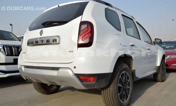 Buy Import Renault Duster White Car in Import - Dubai in Bumthang Buy Import Renault Duster White Car in Import - Dubai in Bumthang