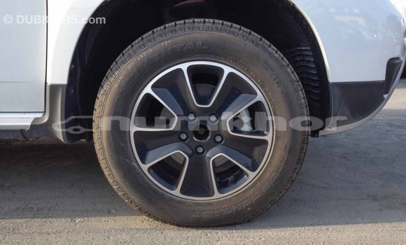 Buy Import Renault Duster White Car in Import - Dubai in Bumthang Buy Import Renault Duster White Car in Import - Dubai in Bumthang