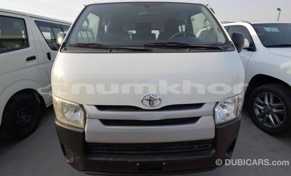 Buy Import Toyota Hiace White Car in Import - Dubai in Bumthang Buy Import Toyota Hiace White Car in Import - Dubai in Bumthang