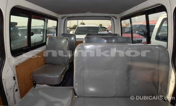 Buy Import Toyota Hiace White Car in Import - Dubai in Bumthang Buy Import Toyota Hiace White Car in Import - Dubai in Bumthang