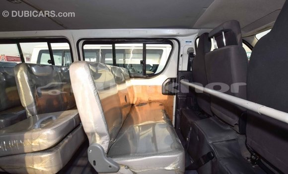 Buy Import Toyota Hiace White Car in Import - Dubai in Bumthang Buy Import Toyota Hiace White Car in Import - Dubai in Bumthang