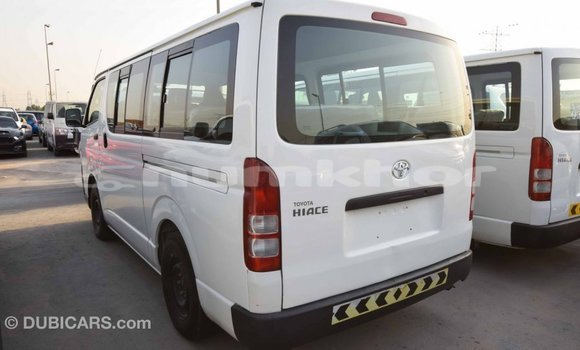 Buy Import Toyota Hiace White Car in Import - Dubai in Bumthang Buy Import Toyota Hiace White Car in Import - Dubai in Bumthang