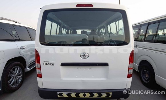Buy Import Toyota Hiace White Car in Import - Dubai in Bumthang Buy Import Toyota Hiace White Car in Import - Dubai in Bumthang