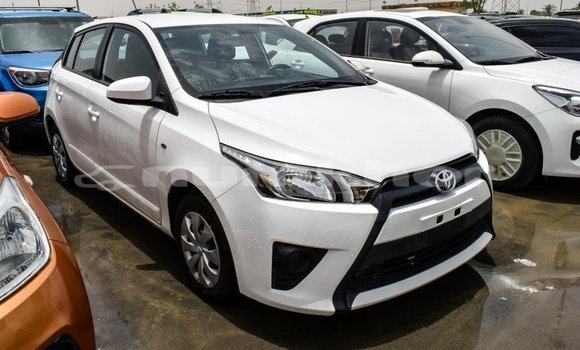 Buy Import Toyota Yaris White Car in Import - Dubai in Bumthang Buy Import Toyota Yaris White Car in Import - Dubai in Bumthang
