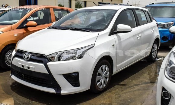 Buy Import Toyota Yaris White Car in Import - Dubai in Bumthang Buy Import Toyota Yaris White Car in Import - Dubai in Bumthang