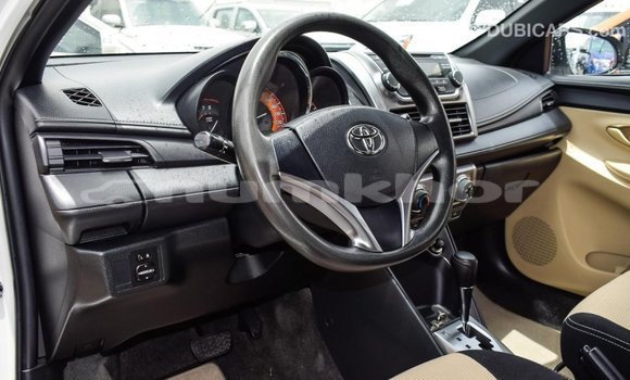Buy Import Toyota Yaris White Car in Import - Dubai in Bumthang Buy Import Toyota Yaris White Car in Import - Dubai in Bumthang