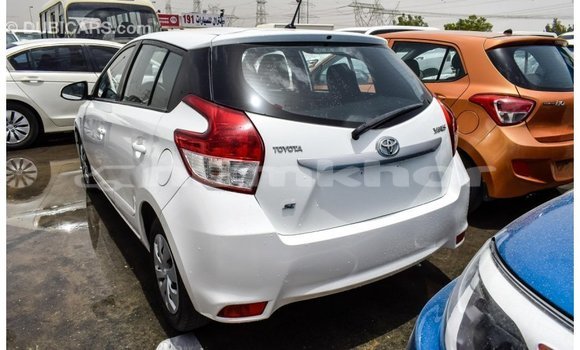 Buy Import Toyota Yaris White Car in Import - Dubai in Bumthang Buy Import Toyota Yaris White Car in Import - Dubai in Bumthang