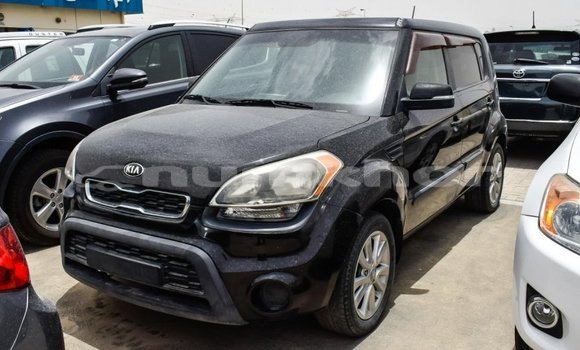 Buy Import Kia Soul Black Car in Import - Dubai in Bumthang Buy Import Kia Soul Black Car in Import - Dubai in Bumthang