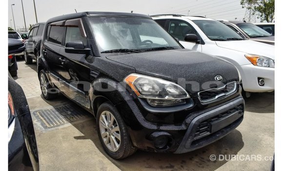 Buy Import Kia Soul Black Car in Import - Dubai in Bumthang Buy Import Kia Soul Black Car in Import - Dubai in Bumthang
