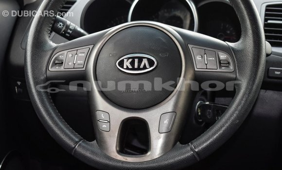 Buy Import Kia Soul Black Car in Import - Dubai in Bumthang Buy Import Kia Soul Black Car in Import - Dubai in Bumthang